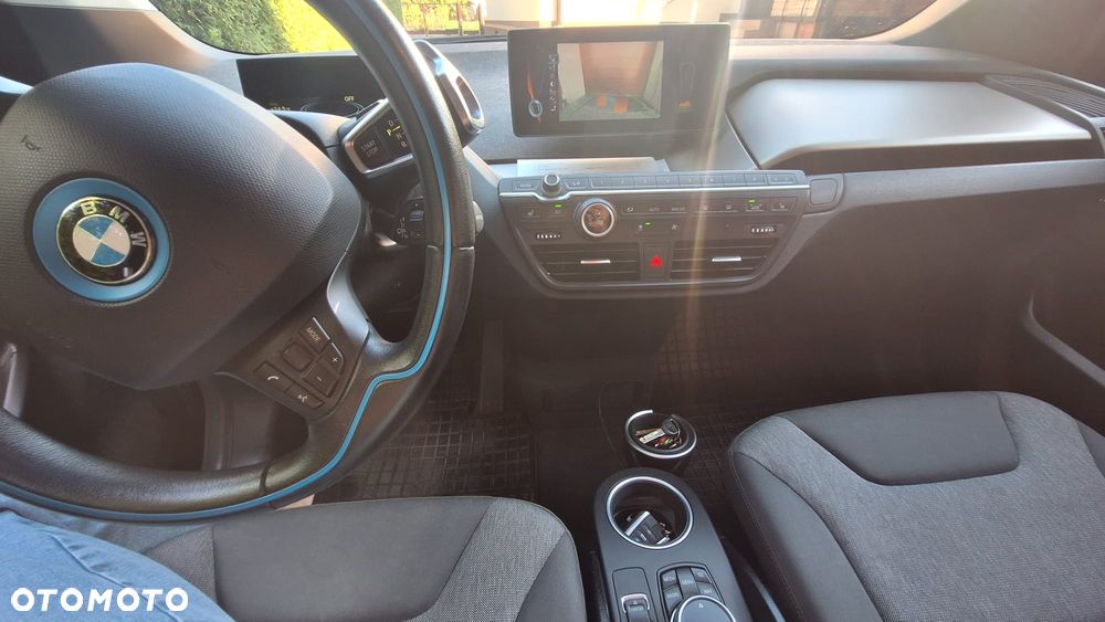 BMW i3 (Range Extender) - 3
