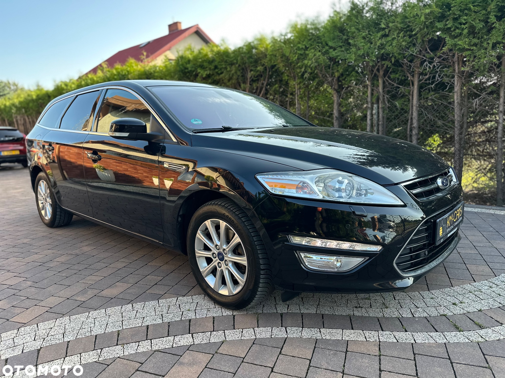 Ford Mondeo 2.0 TDCi Titanium - 33