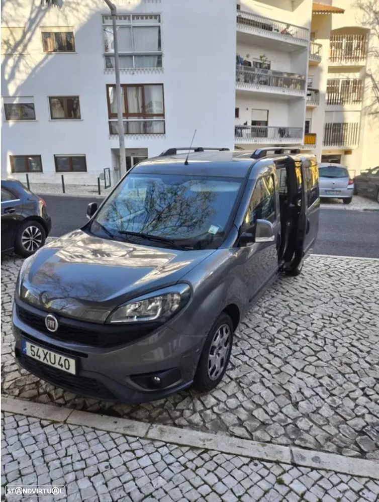 Fiat Doblo 1.3 Multijet Maxi - 4