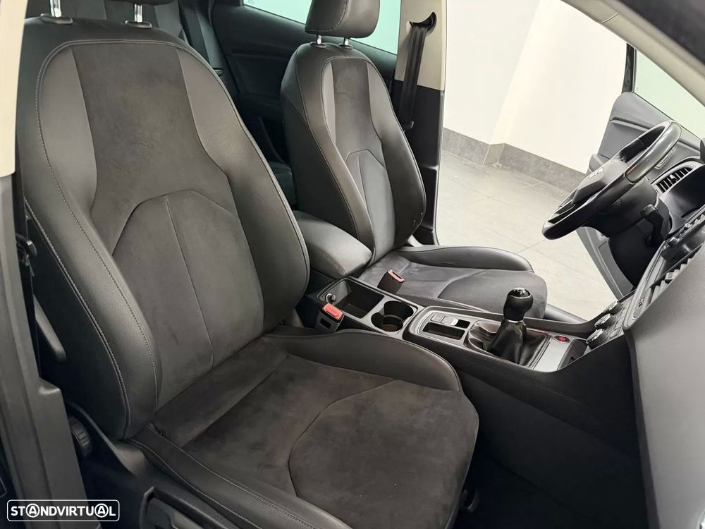 SEAT Leon ST 1.6 TDI Reference S/S - 15