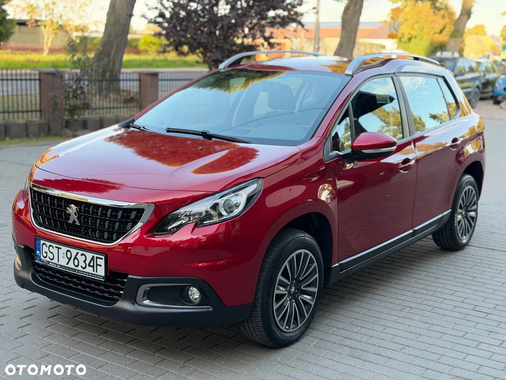 Peugeot 2008 1.2 Pure Tech Active - 3