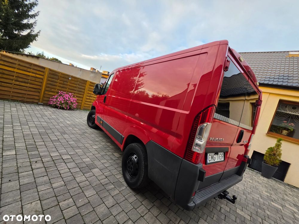 Peugeot Boxer - 17
