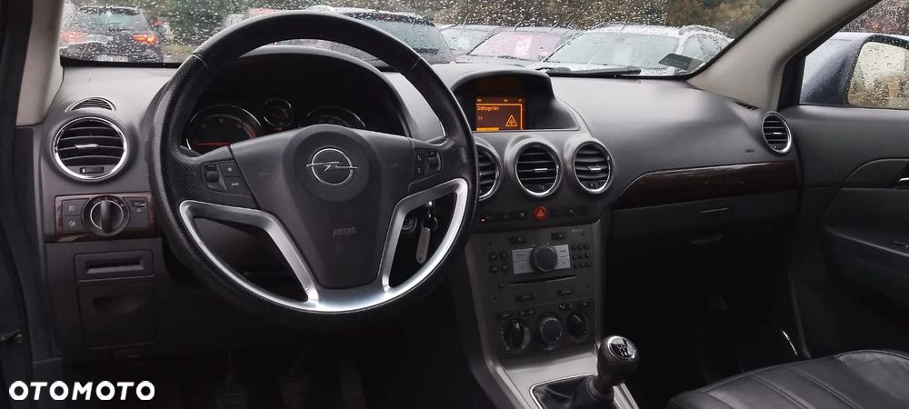 Opel Antara 2.0 CDTI 4x4 Cosmo - 10