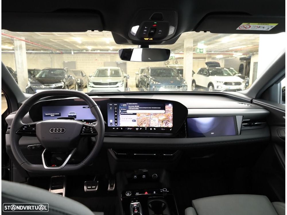 Audi Q6 e-tron 100 kWh Performance SE Business Plus Electric Days - 14