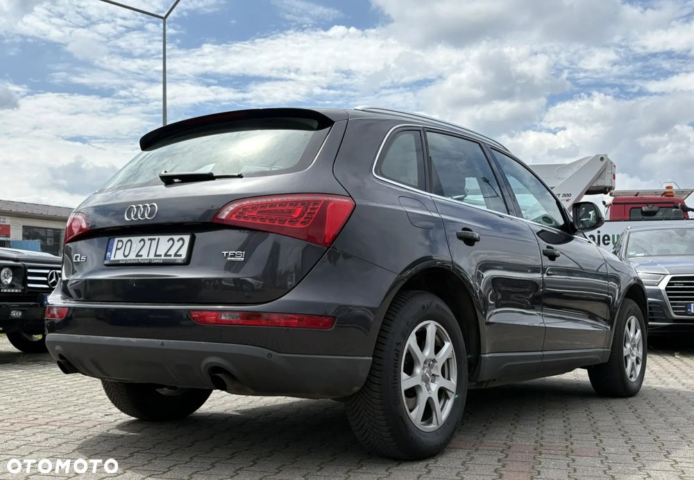 Audi Q5 2.0 TFSI Quattro S tronic - 8