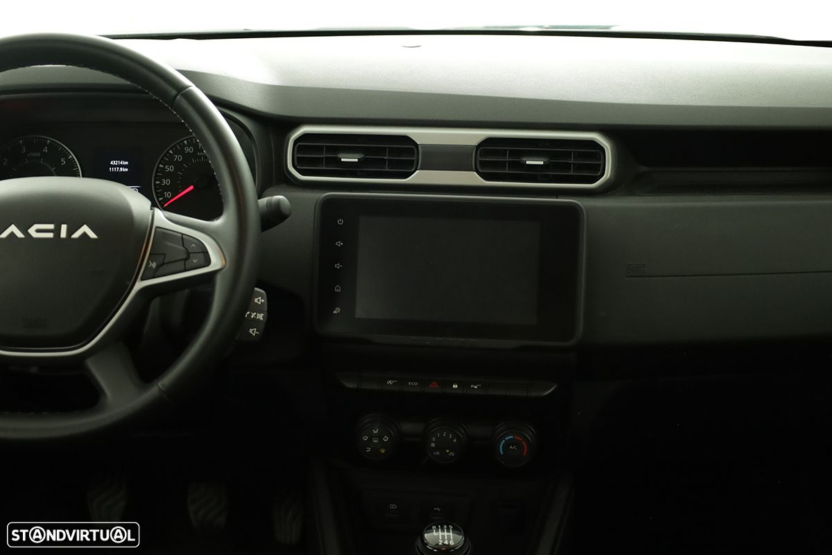 Dacia Duster 1.0 TCe ECO-G Expression Bi-Fuel - 9