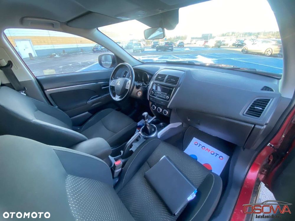 Mitsubishi ASX - 3