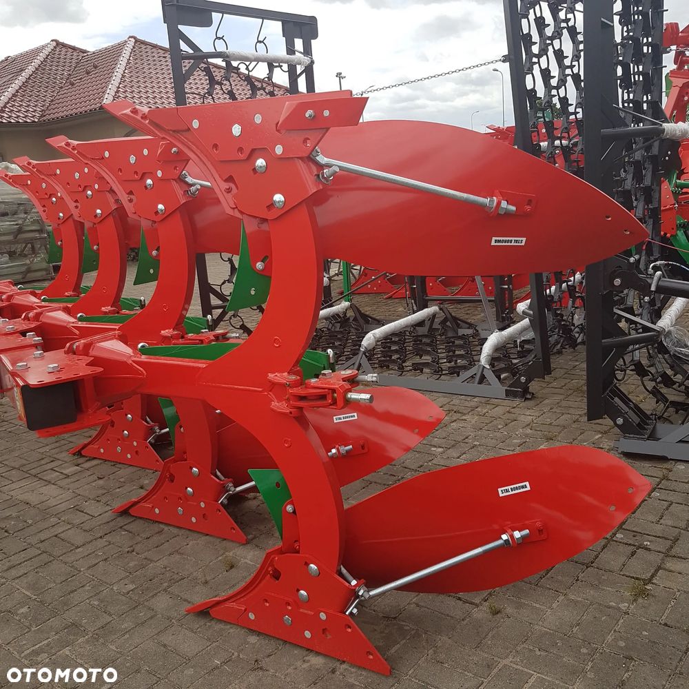 Agro-Masz POR3+1 - 8