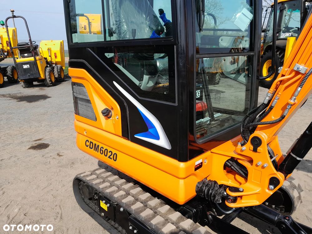 JCB LONKING CDM6020 - 11