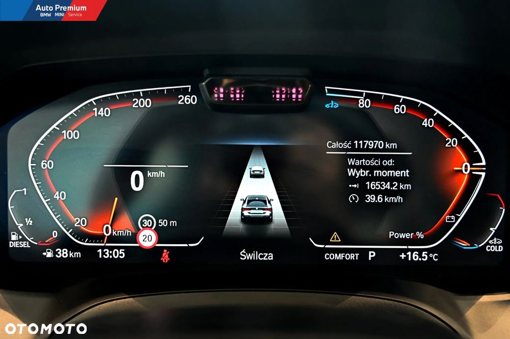 BMW Seria 4 420d Coupe xDrive M Sport - 4