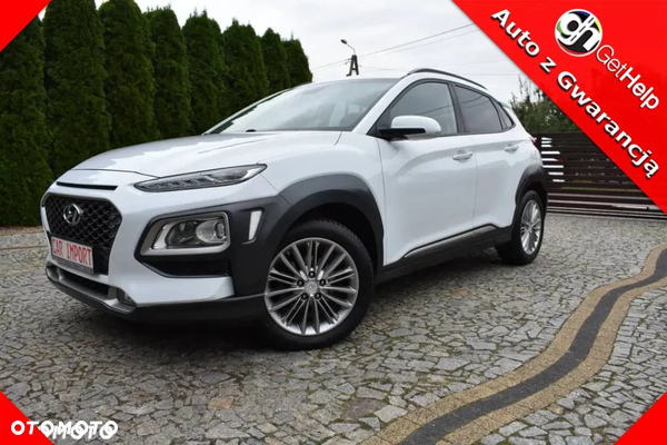 Hyundai Kona 1.0 T-GDI Executive