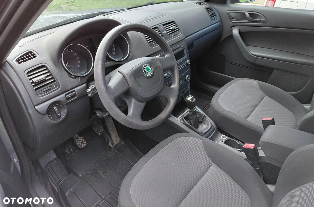 Skoda Yeti 2.0 TDI 4x4 Active - 8