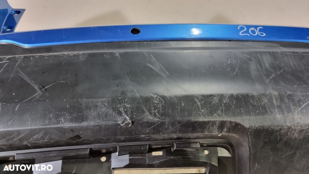 Bara spate Nissan Qashqai 2018, 2019, 2020, 2021, cod OE 85022HV20H - 5