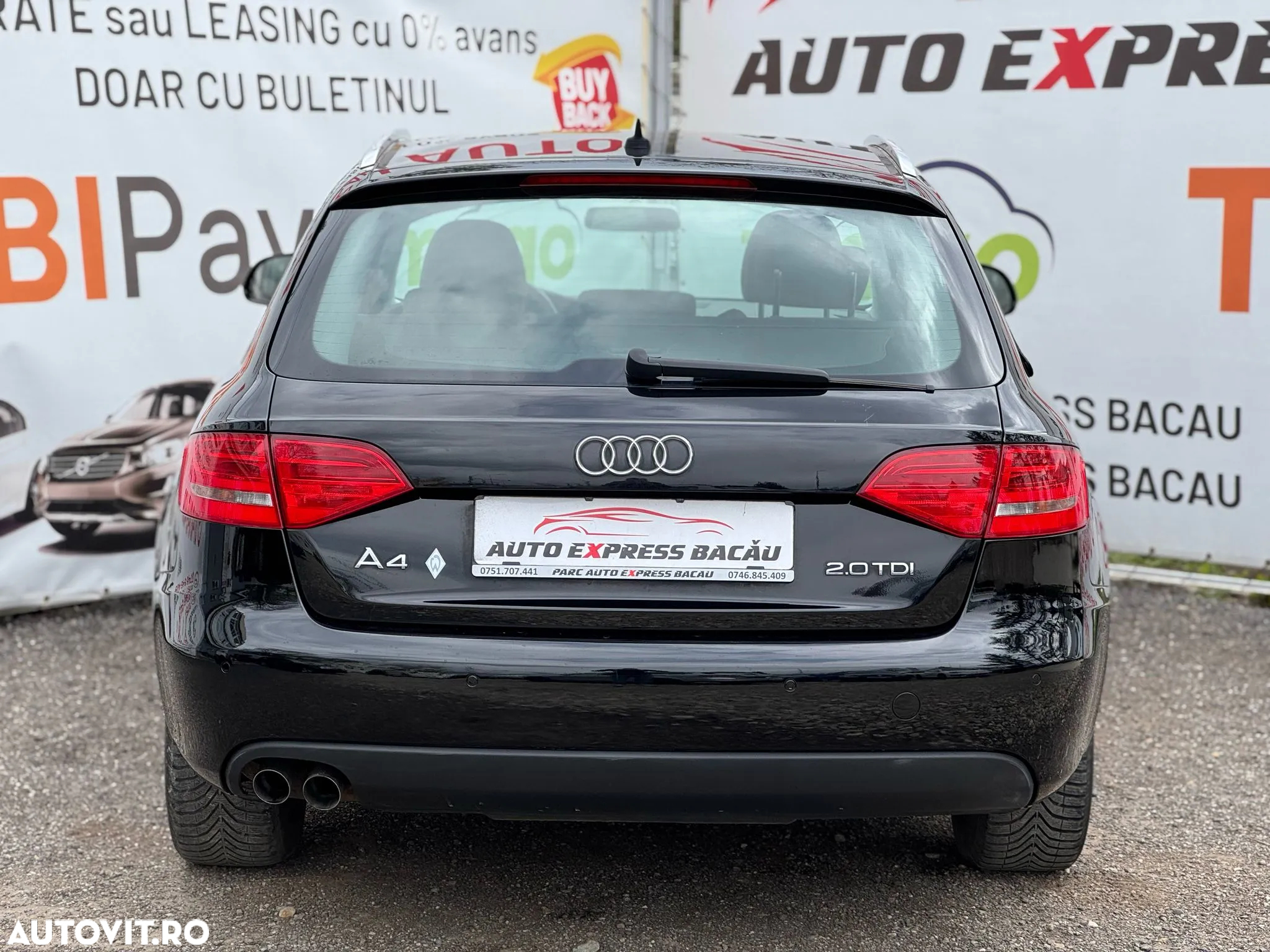 Audi A4 2.0 TDI Multitronic Avant - 18