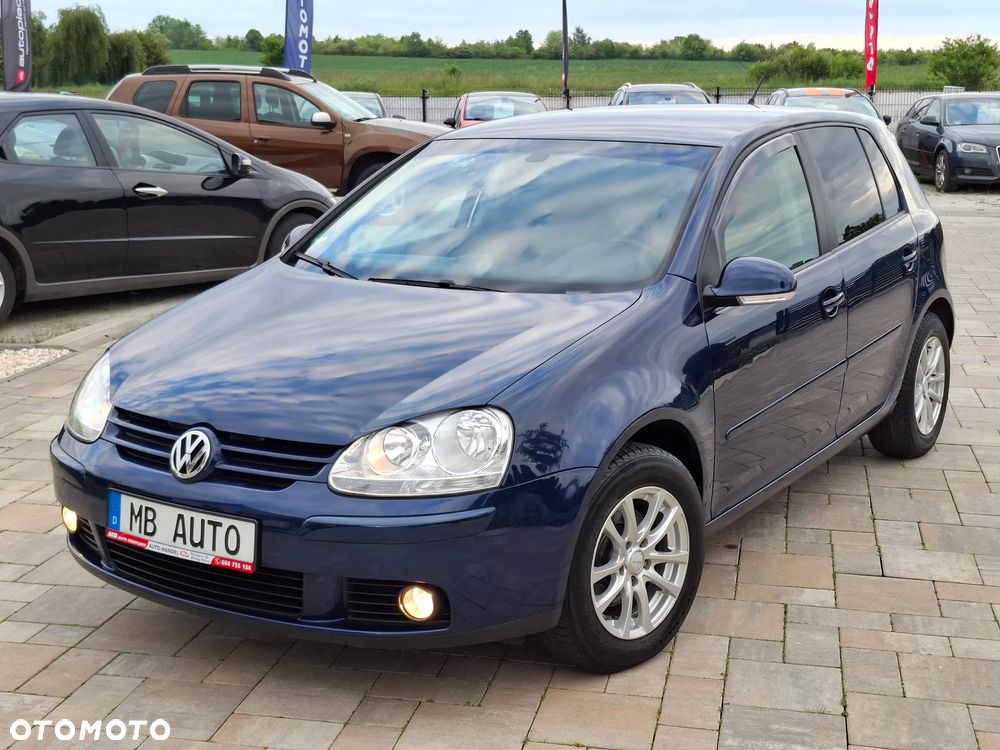Volkswagen Golf 1.6 Tour Edition - 5
