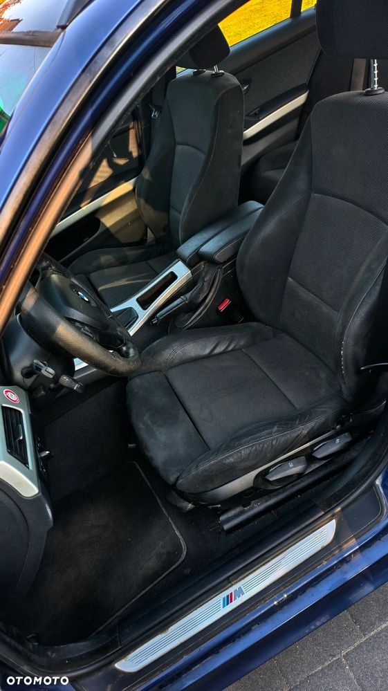 BMW Seria 3 320d DPF Edition Fleet - 5