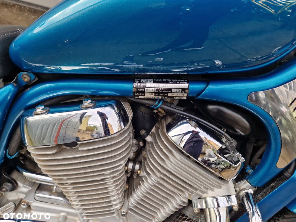 Suzuki Intruder - 15