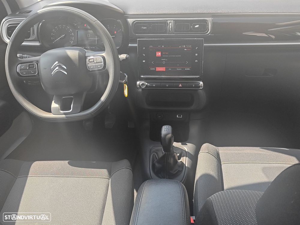 Citroën C3 1.5 BlueHDi Feel Pack - 5