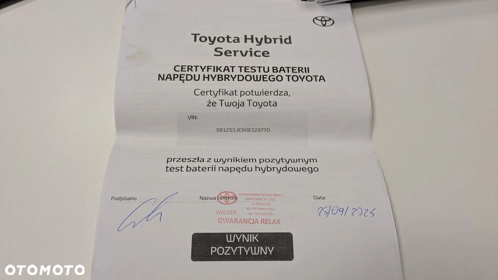Toyota Auris Hybrid 135 Comfort - 18