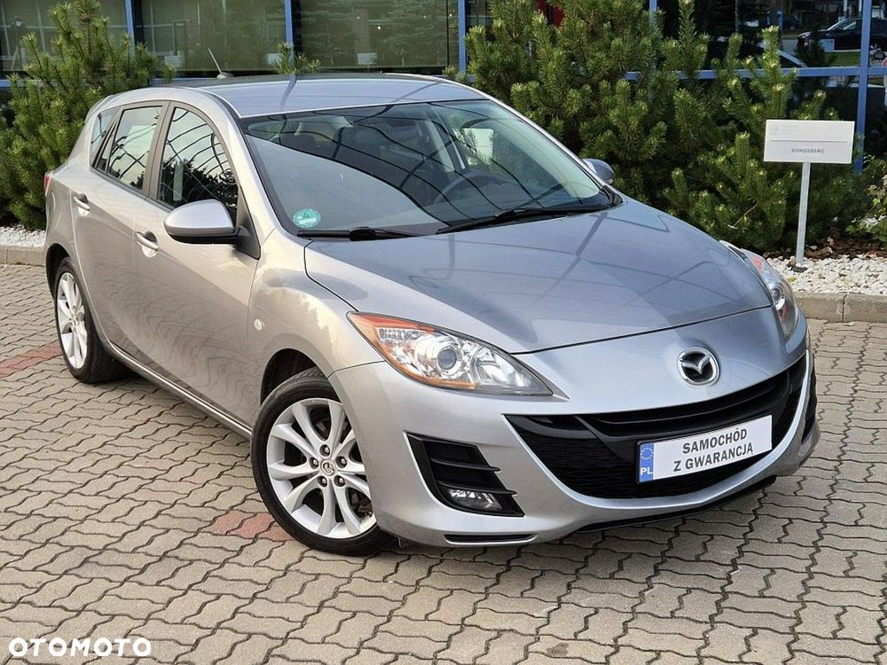 Mazda 3 2.0 MZR DISI High-Line - 13