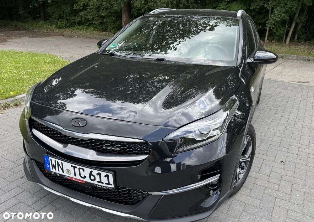 Kia XCeed 1.4 T-GDI OPF SPIRIT - 4