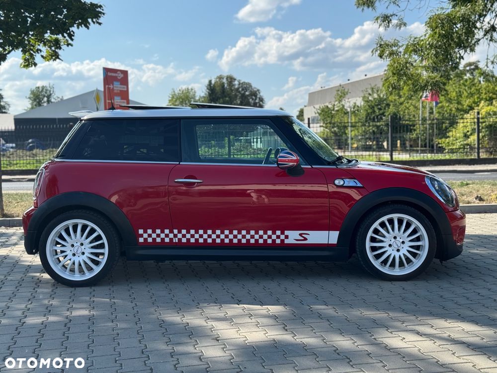 MINI Cooper S - 5