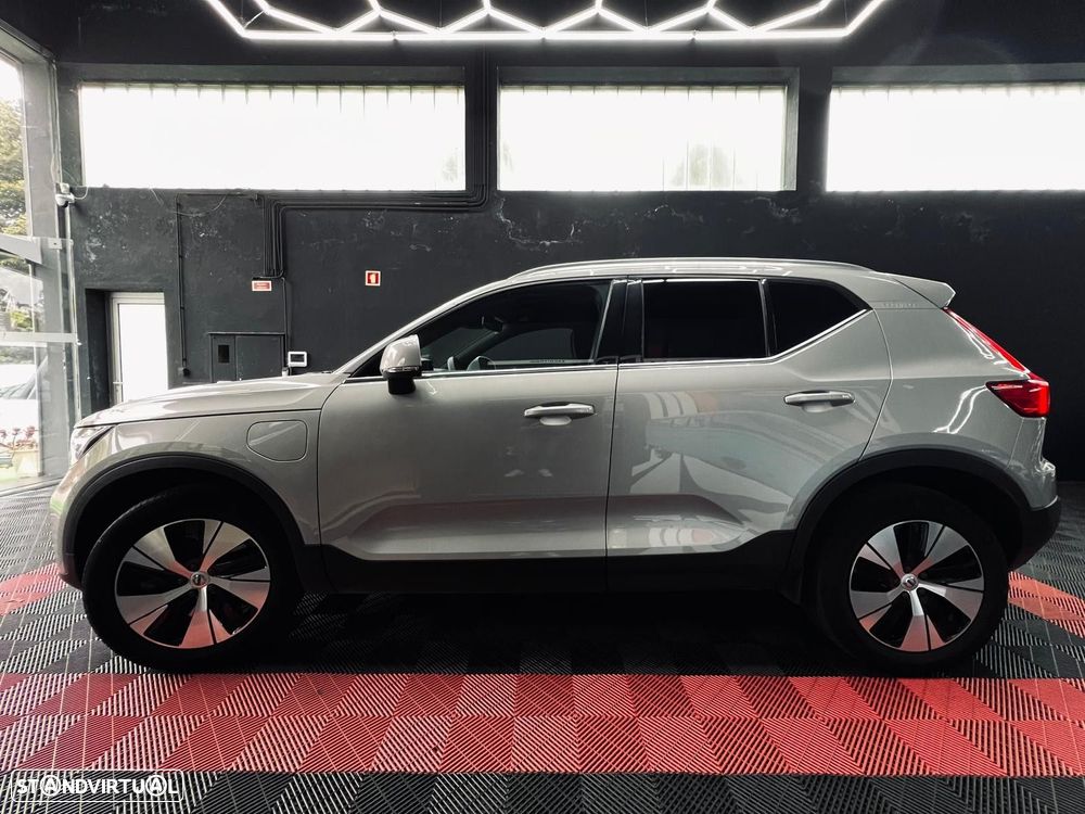 Volvo XC 40 1.5 T4 PHEV Inscription - 19