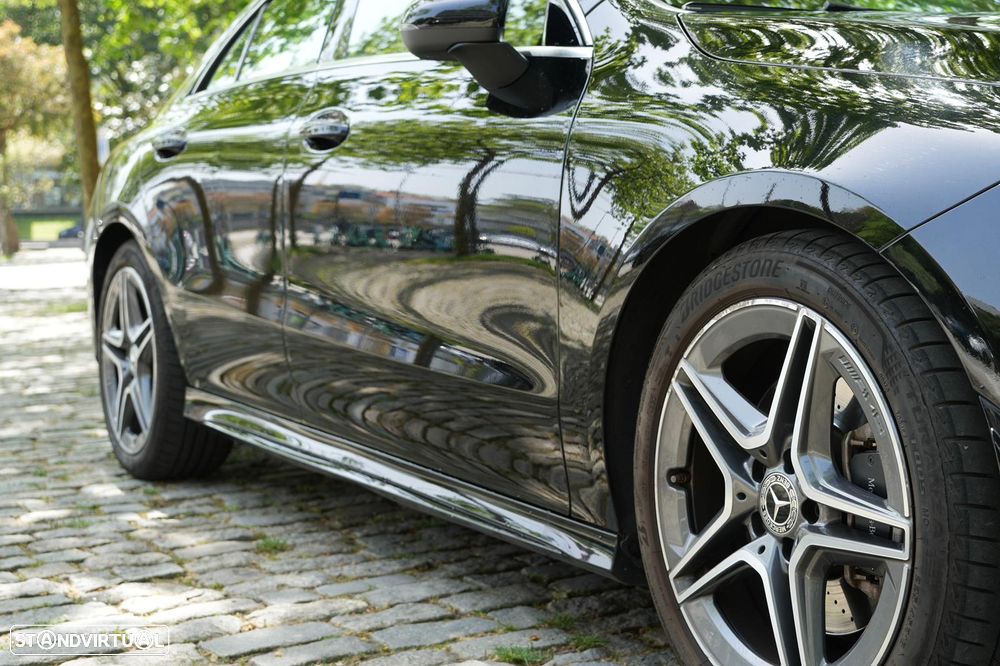 Mercedes-Benz CLA 200 AMG Line Aut. - 4