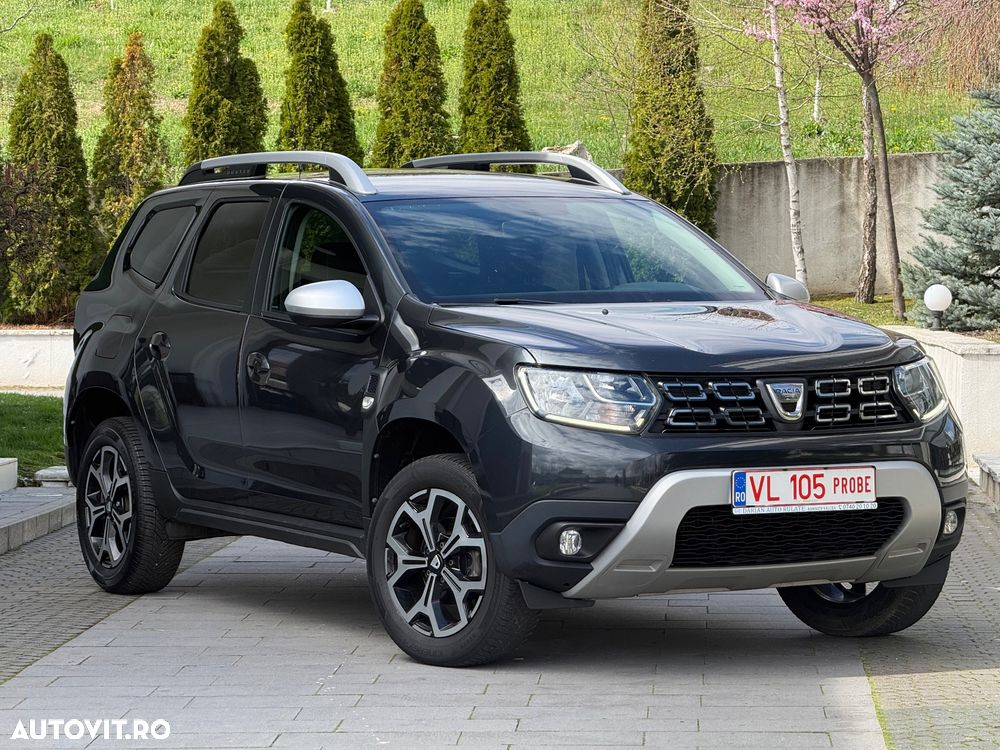 Dacia Duster ECO-G 100 Prestige Plus - 1