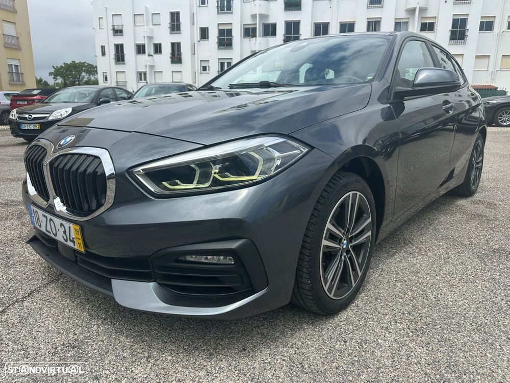 BMW 118 - 2