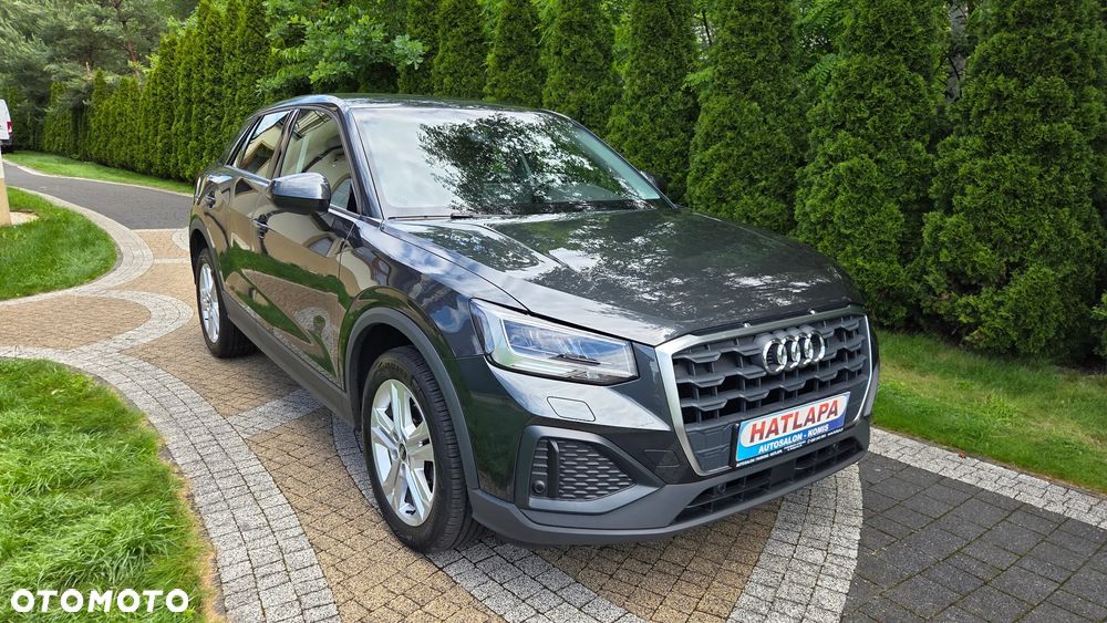 Audi Q2 30 TFSI Advanced - 3