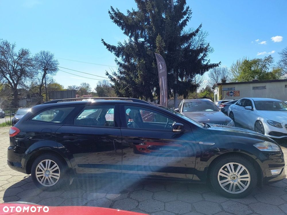 Ford Mondeo - 4