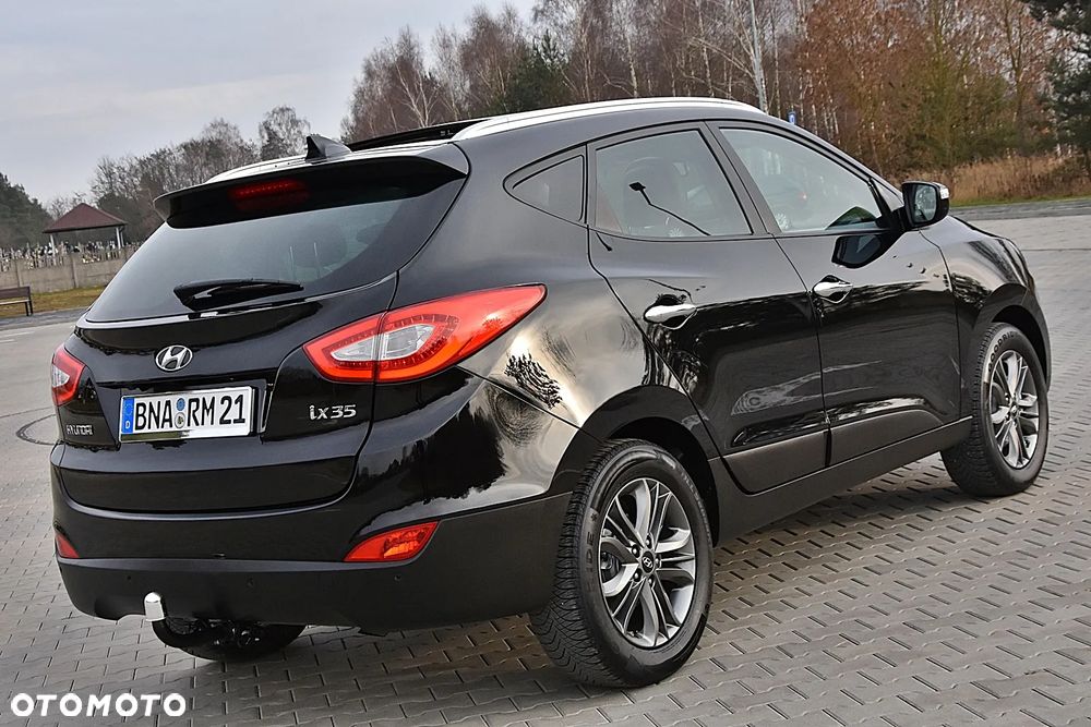 Hyundai ix35 1.6 GDI Comfort 2WD - 4