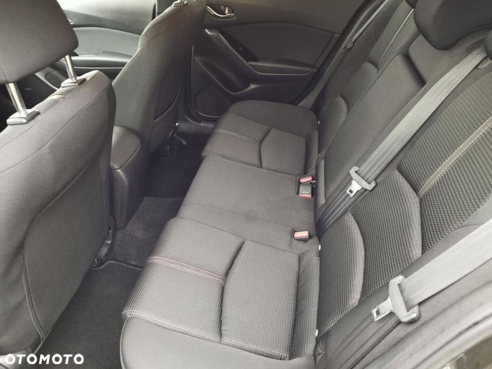 Mazda 3 SKYACTIV-G 120 Automatik Signature - 12