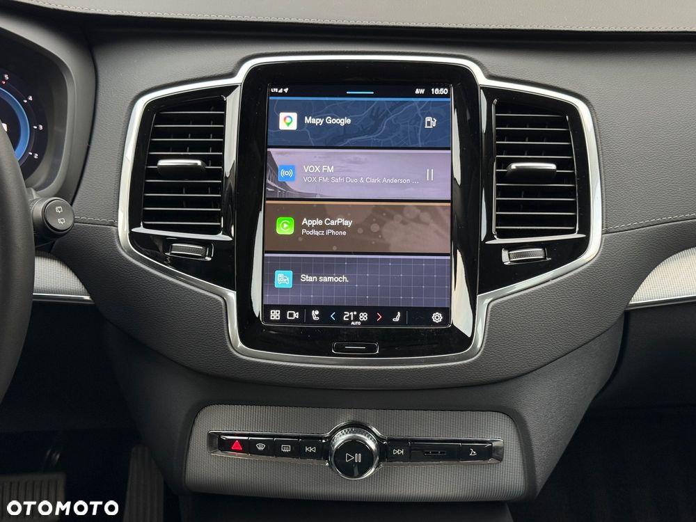 Volvo XC 90 B5 D AWD Plus Bright 7os - 20