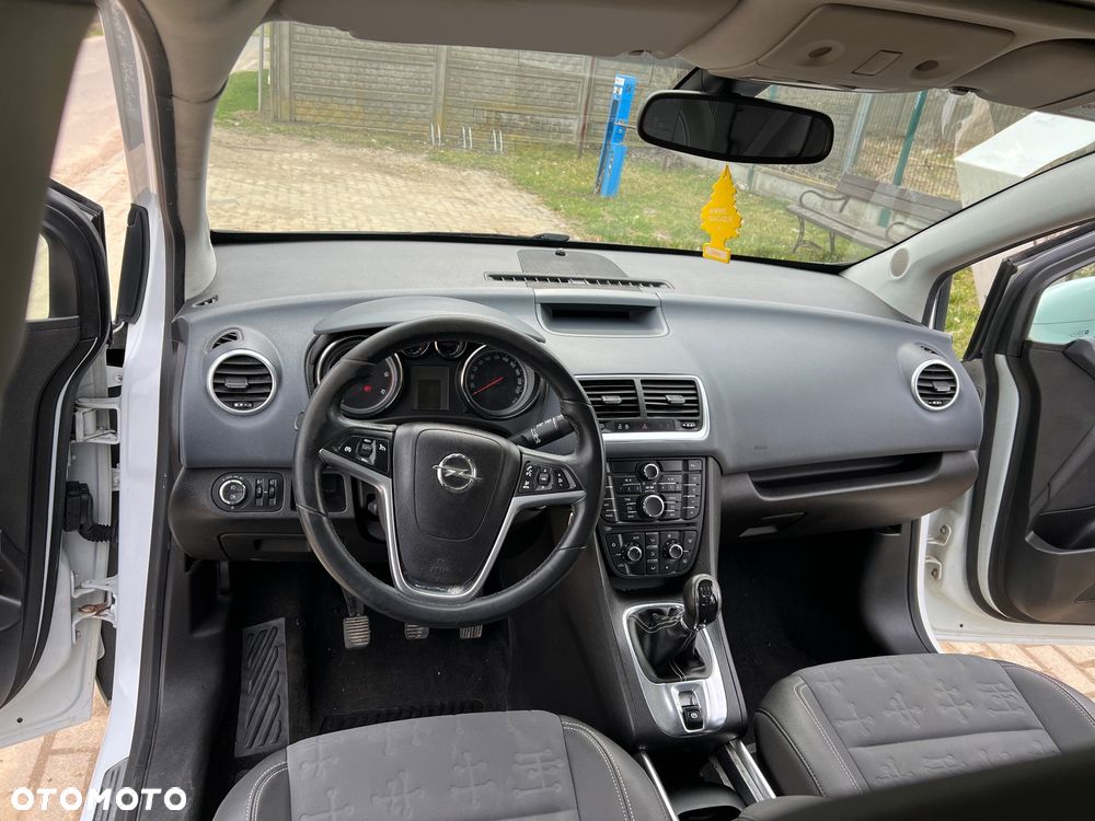 Opel Meriva 1.7 CDTI Cosmo - 21