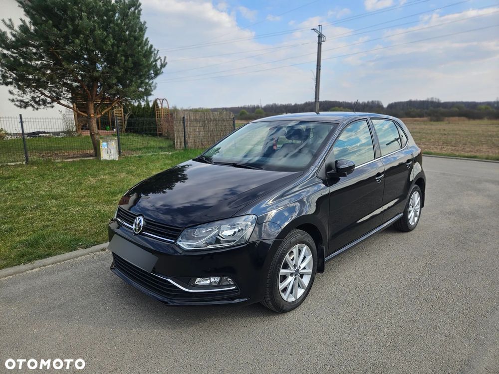 Volkswagen Polo 1.2 TSI Blue Motion Technology Lounge - 1