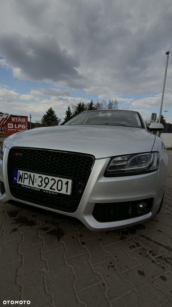 Audi A5 Sportback - 4