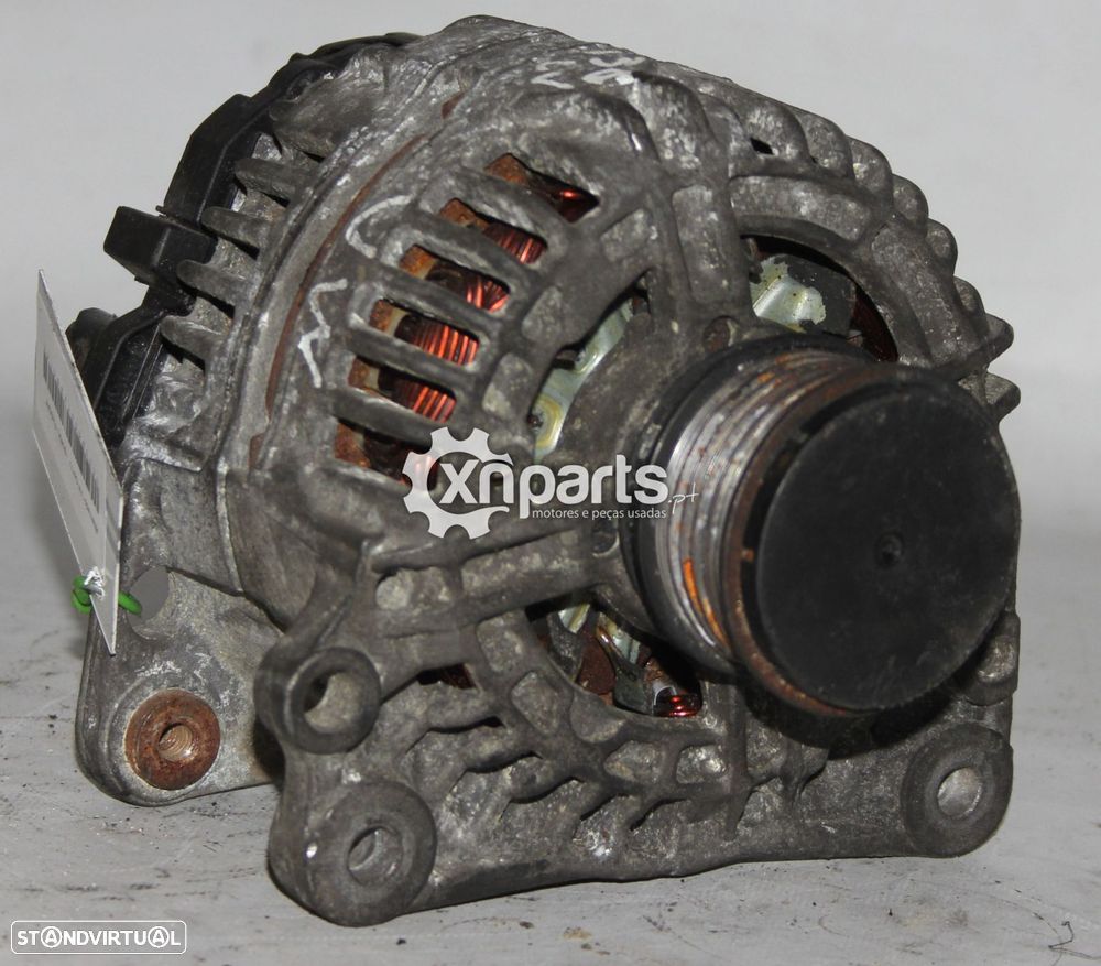 Alternador Usado VW GOLF IV (1J1) 1.9 TDI | 10.97 - 05.04 REF. 038 903 024 D / 0... - 1