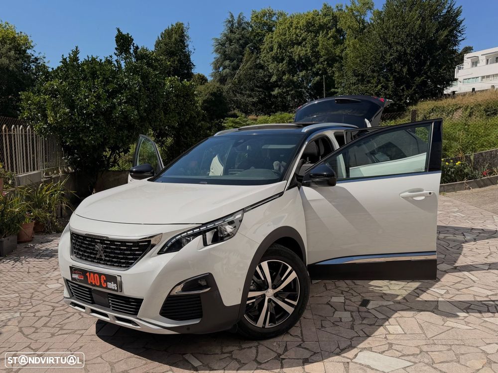Peugeot 3008 1.2 PureTech GT Line - 5