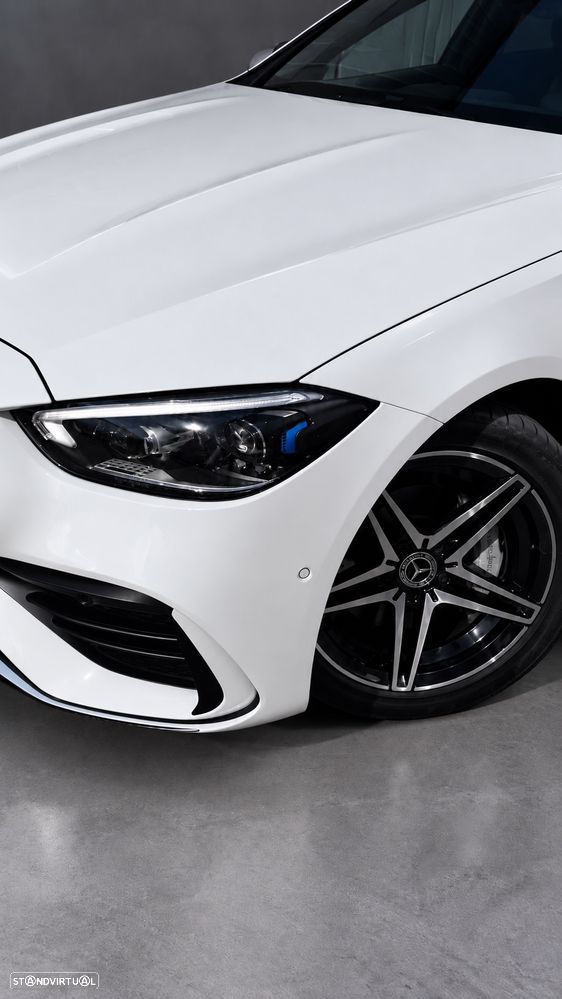 Mercedes-Benz C 300 - 4