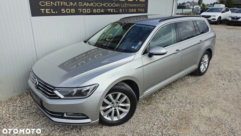 Volkswagen Passat 2.0 TDI SCR DSG Comfortline - 39