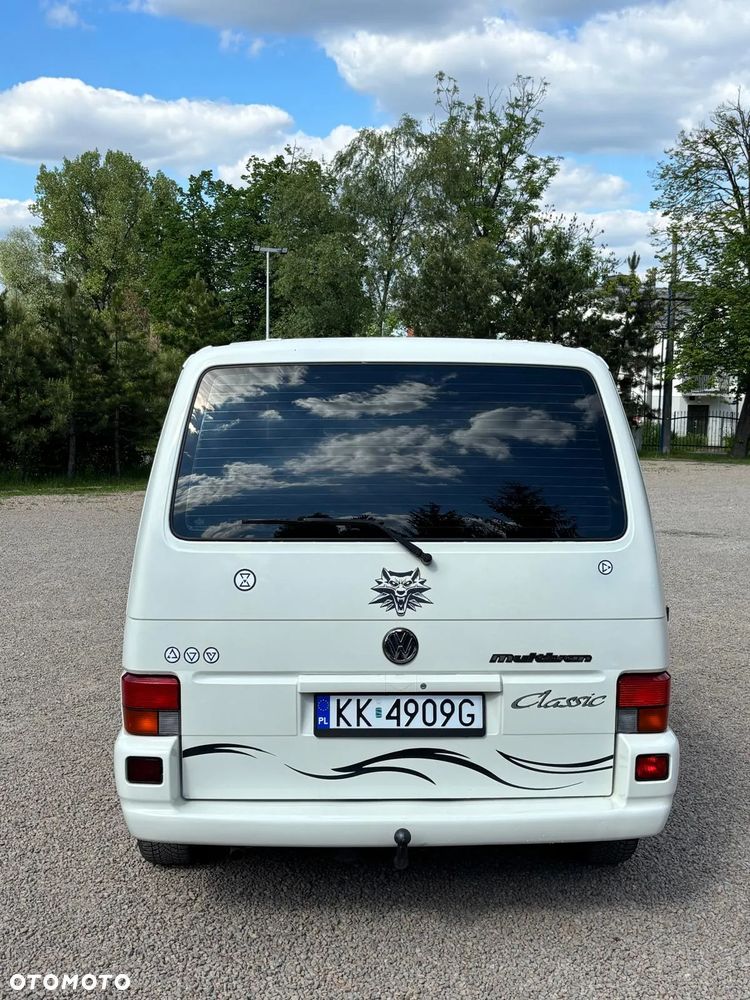 Volkswagen Transporter Mixt - 6