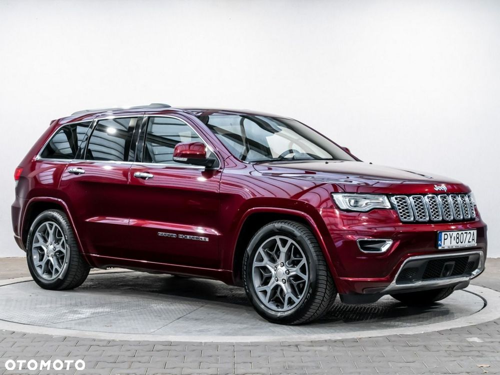 Jeep Grand Cherokee 3.0 CRD Overland - 2