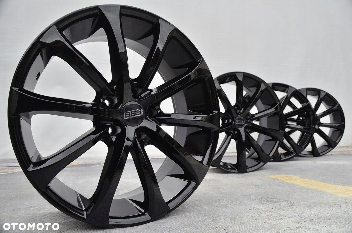 Felgi 8x18 5x112 Audi A4 b8 b9 A6 C6 Merc W204 W205 VW Golf Passat Bmw G30 - 1