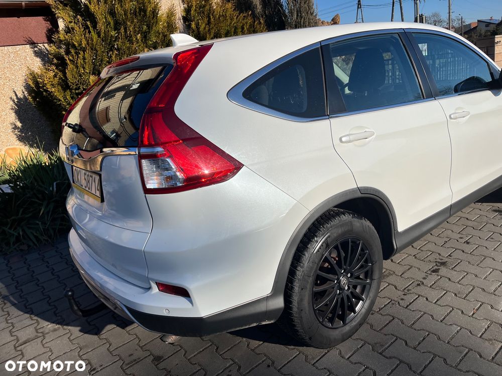 Honda CR-V 1.6i DTEC 4WD Elegance - 3