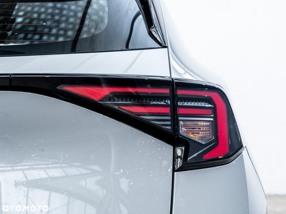 Kia Sportage 1.6 T-GDI HEV M 2WD - 5