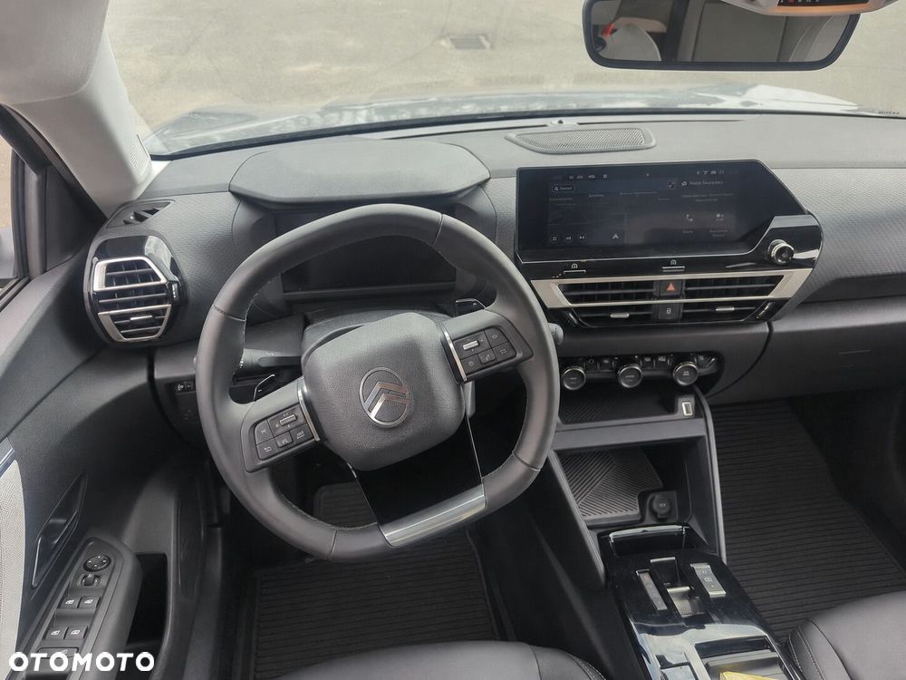 Citroën C4 1.2 PureTech Max S&S EAT8 - 4