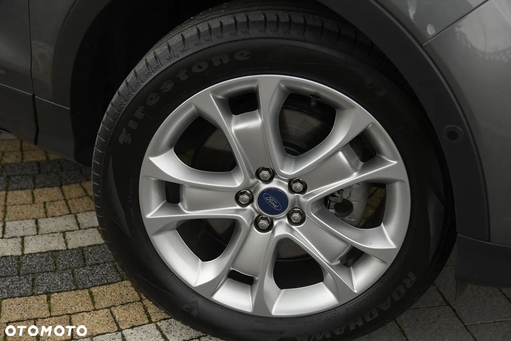 Ford Kuga 2.0 TDCi 4x4 Titanium - 15