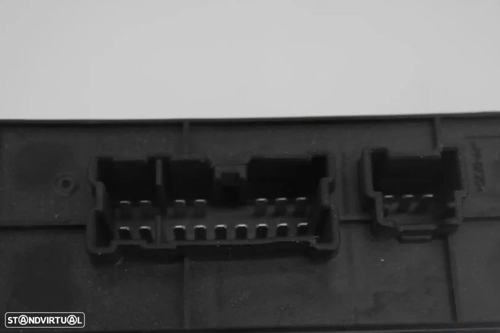 COMANDO ELEVADOR DE VIDRO FRONTAL ESQUERDO NISSAN JUKE 2016 -254011KK5E - 3